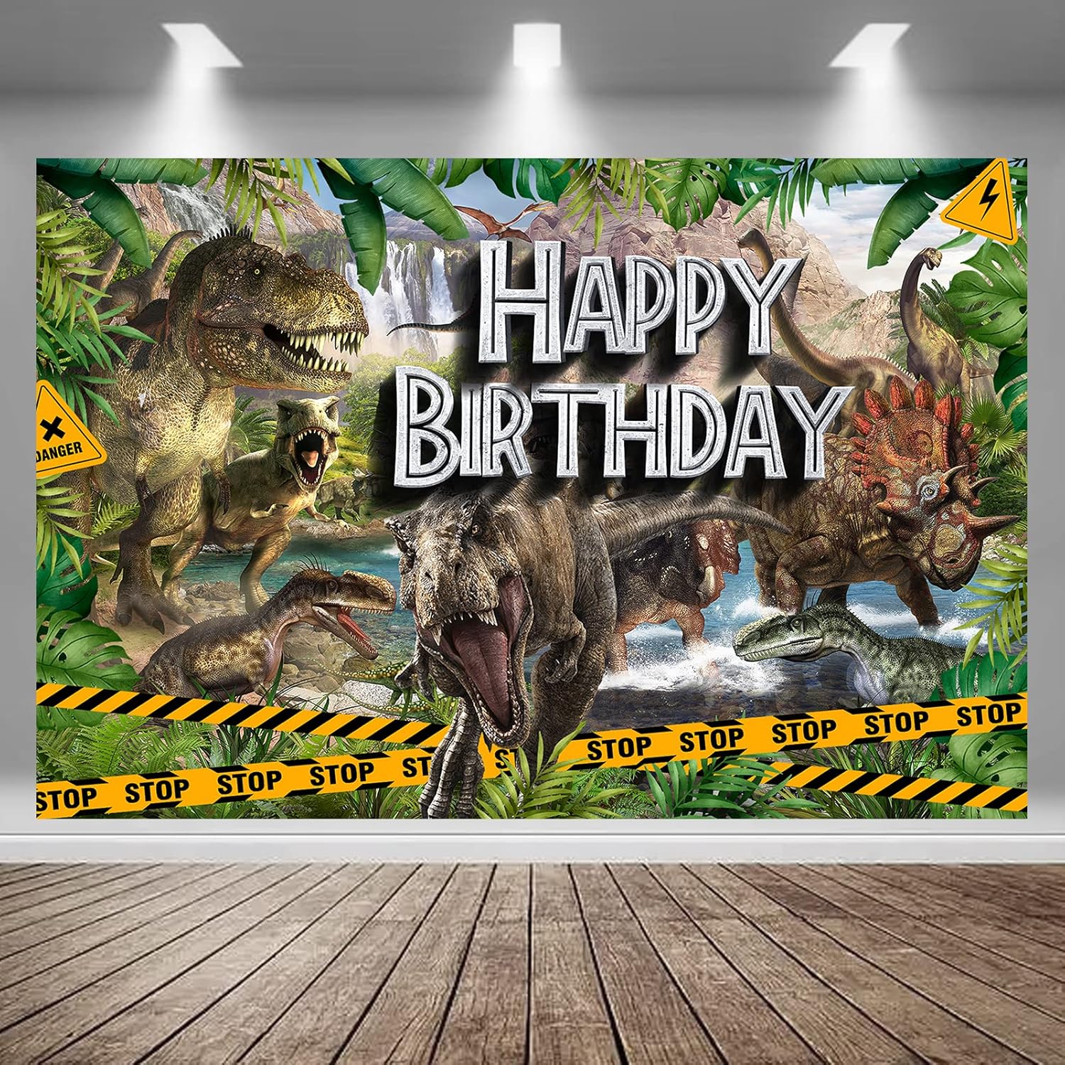 Jungle Decorations