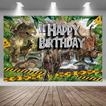 Jungle Decorations