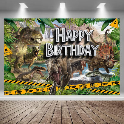 Jungle Decorations