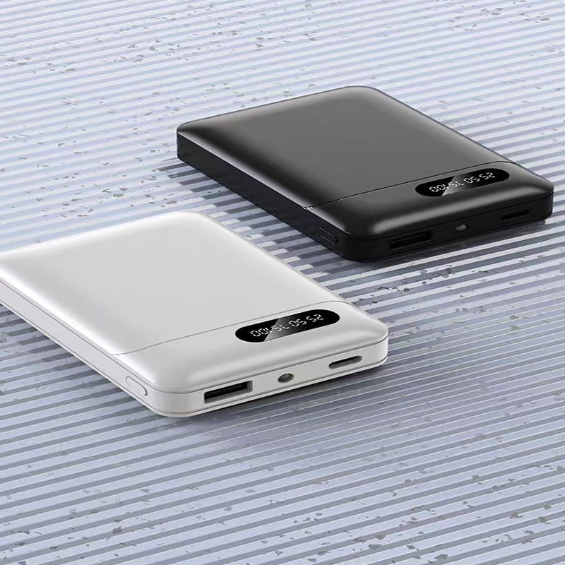 Compact Travel Power Bank