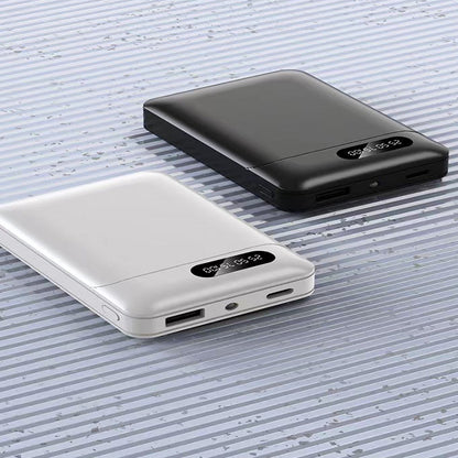 Compact Travel Power Bank