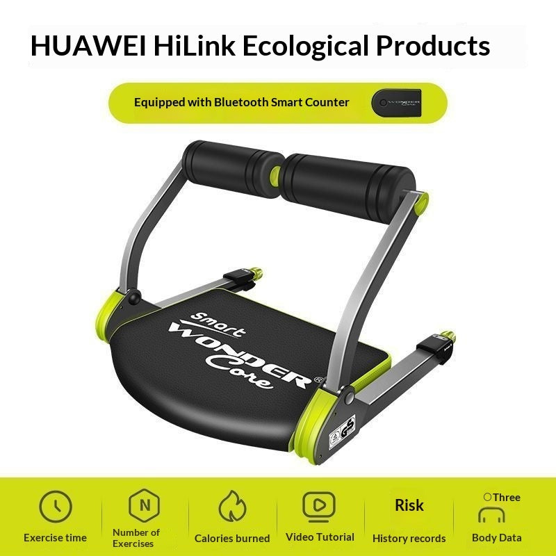 Household Mini Six-in-One Abdominal Toner Multifunctional