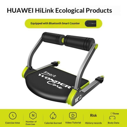 Household Mini Six-in-One Abdominal Toner Multifunctional