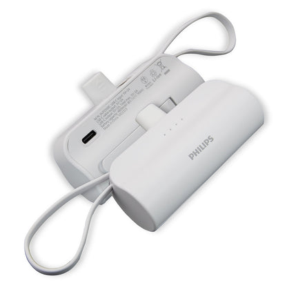 2 PCS Philips Mini Power Bank