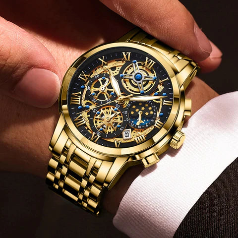 Masculino LIGE Watch