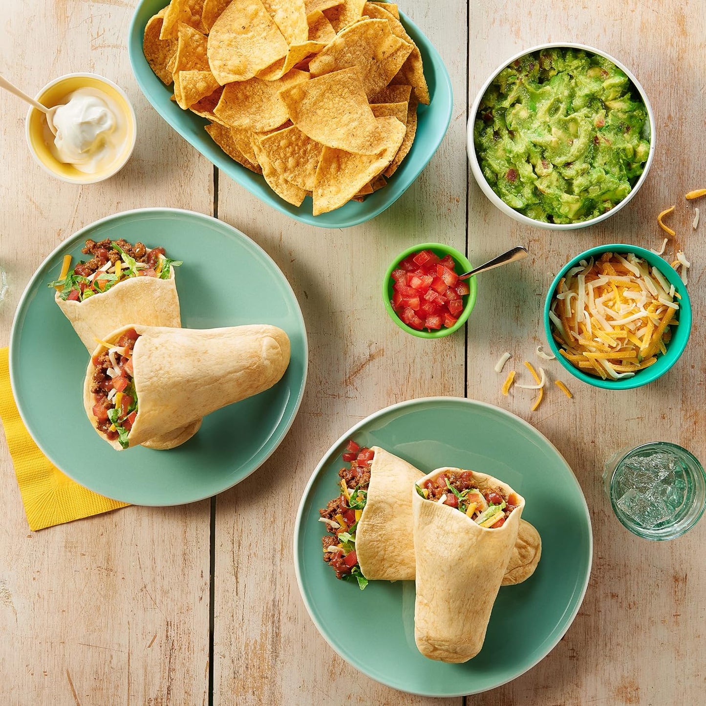 Old El Paso Tortilla Pockets
