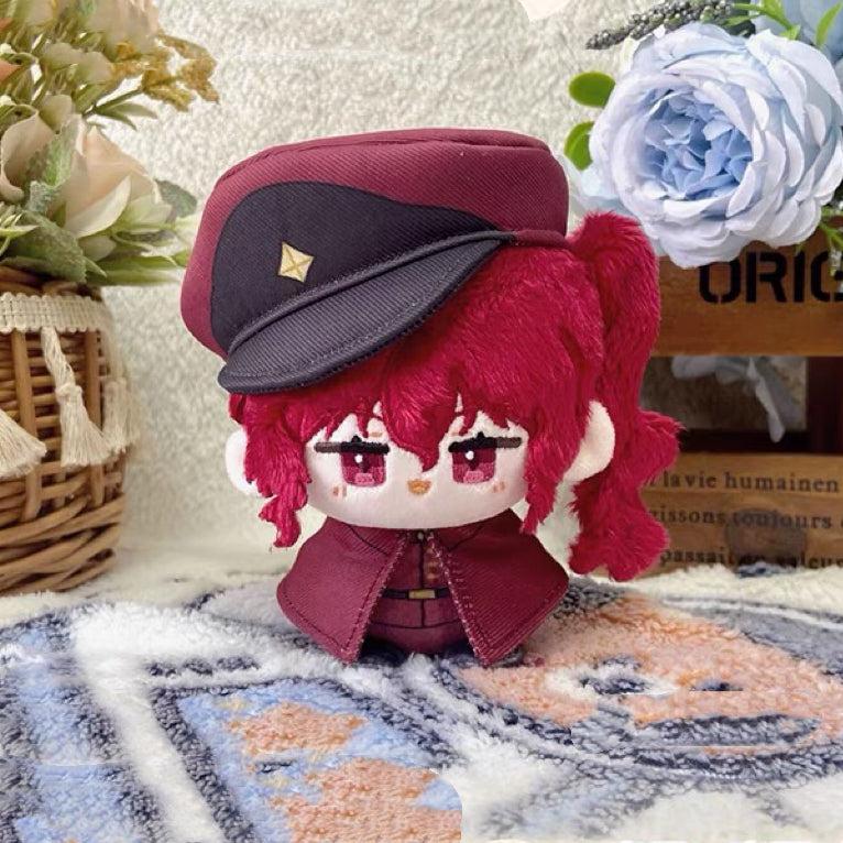Smile House Bungo Stray Dogs Suehiro Tecchou Ookura Teruko Sigma Plush Doll 12CM
