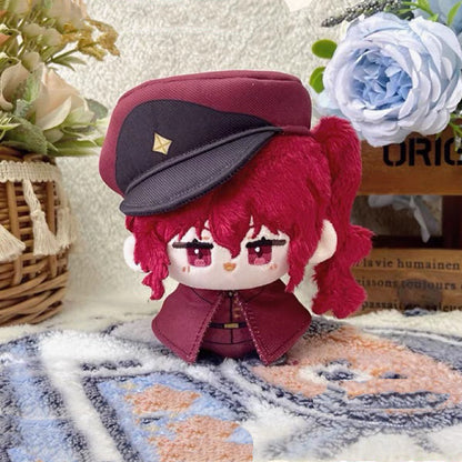 Smile House Bungo Stray Dogs Suehiro Tecchou Ookura Teruko Sigma Plush Doll 12CM