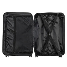 Orange Trolley Case Set