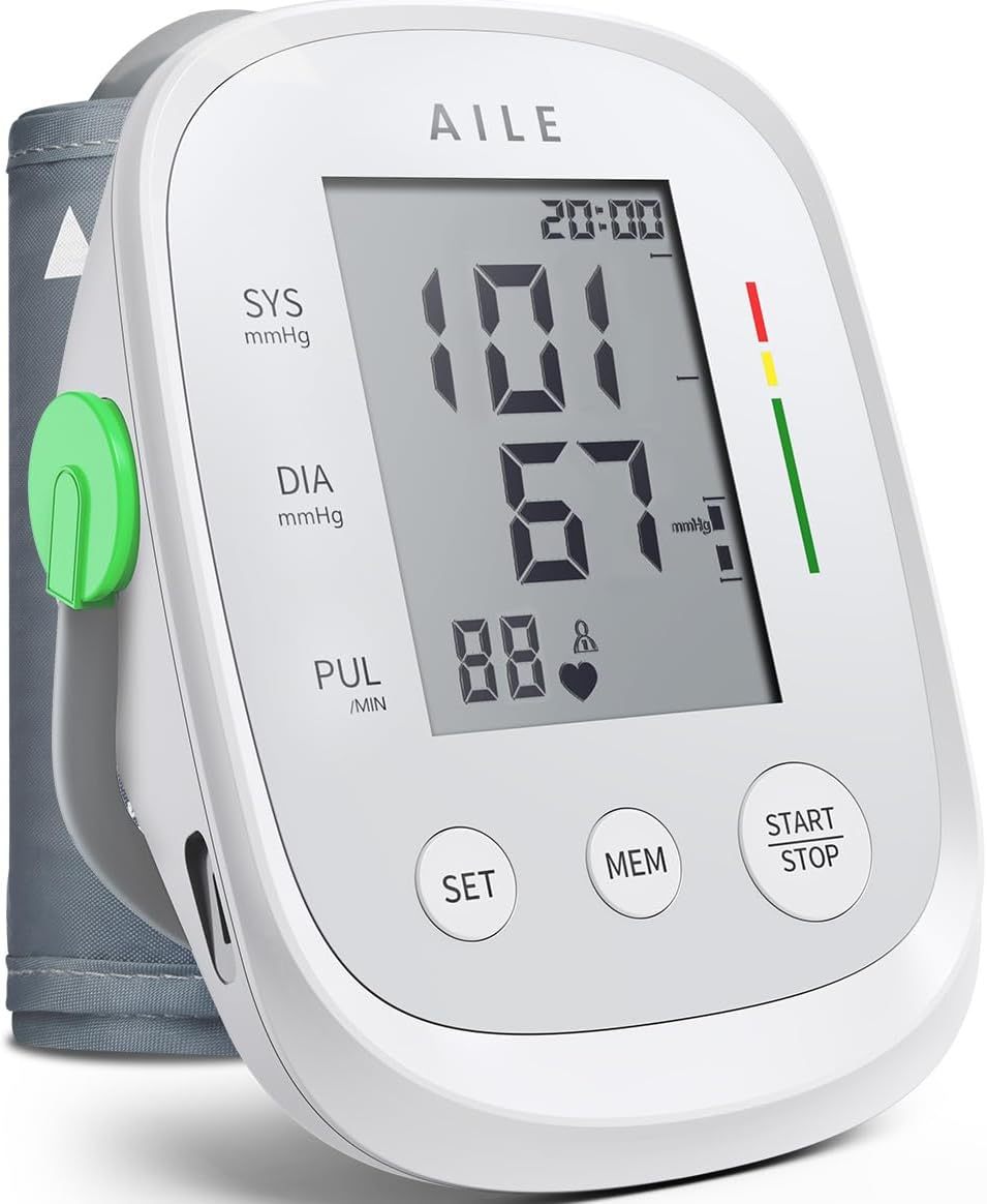 AILE Blood Pressure Monitor