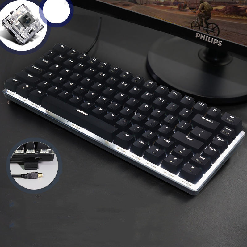 AK33 Mechanical Keyboard
