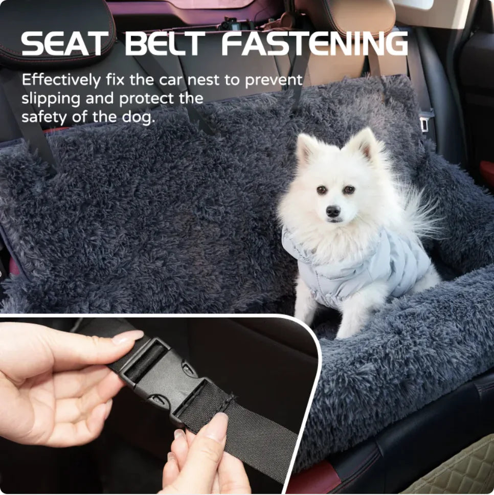 Pet Safety Car Seat