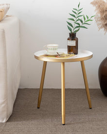 AOJEZOR Side Table 