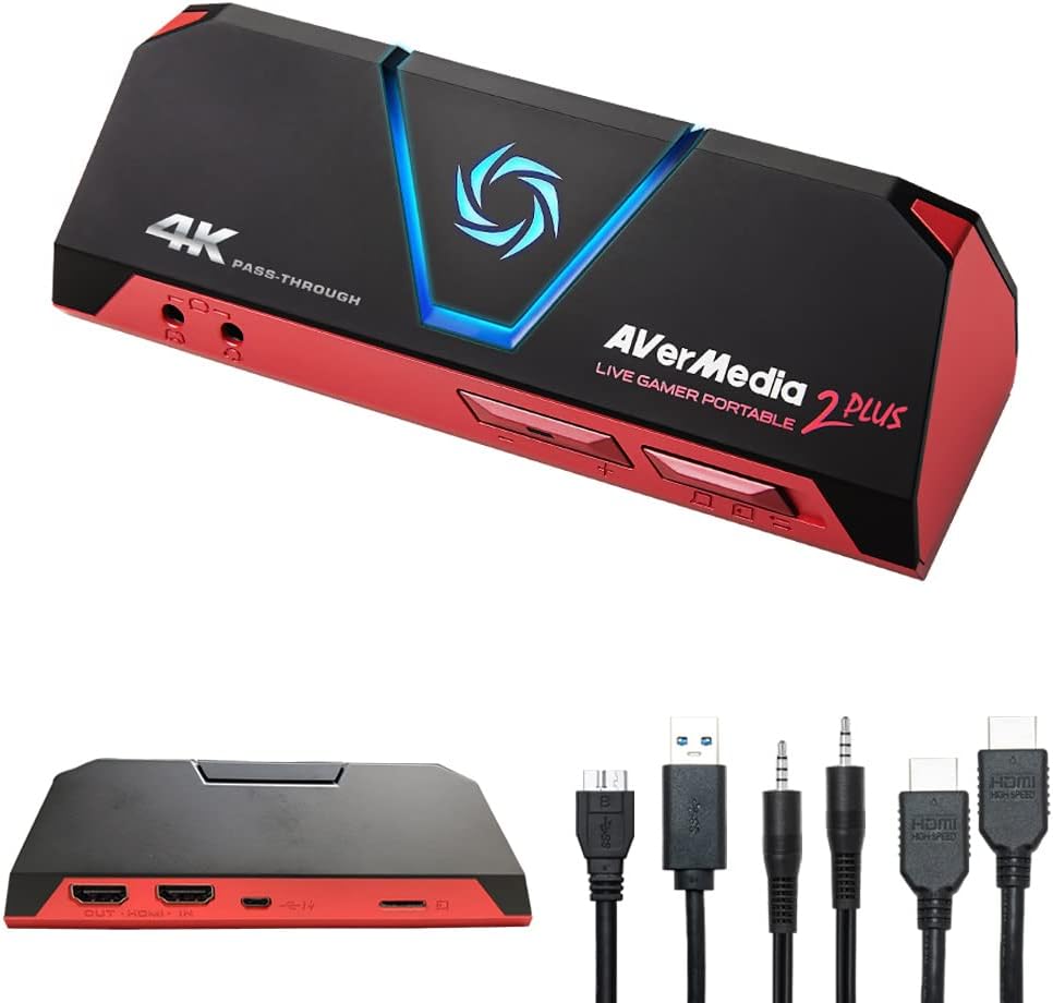AVerMedia Live Gamer Ultra