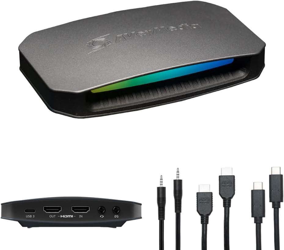 AVerMedia Live Gamer Ultra