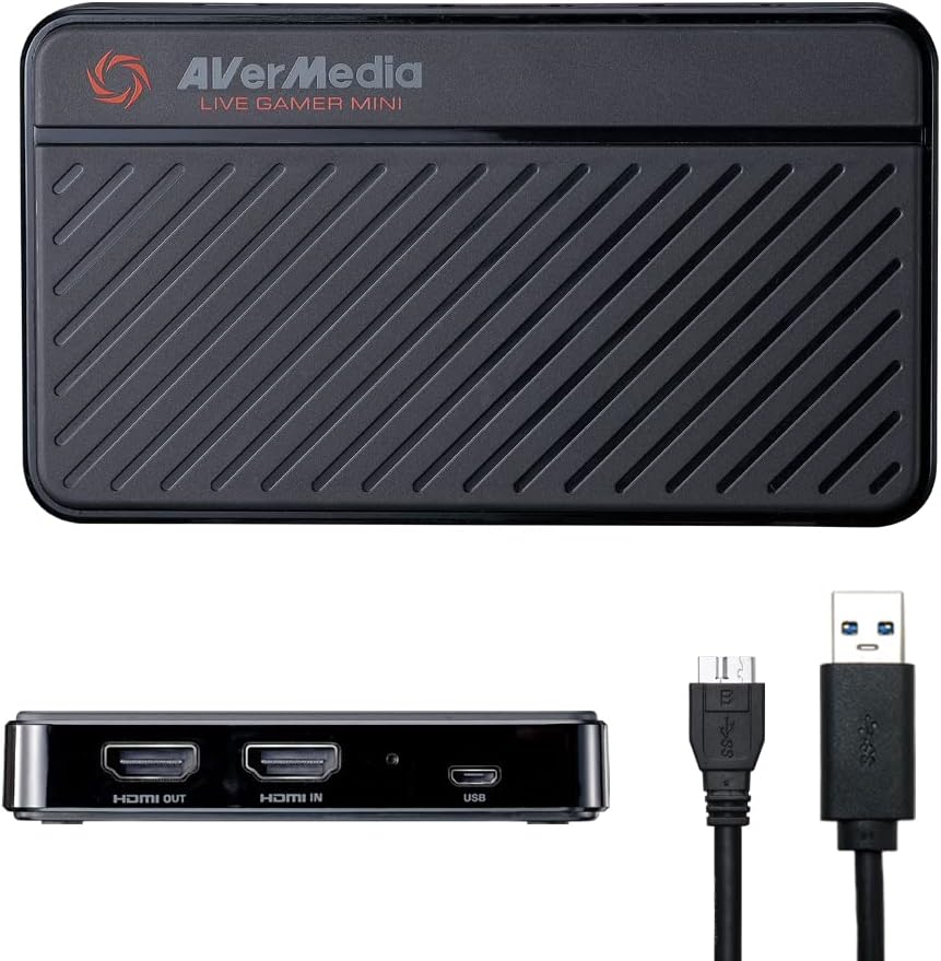 AVerMedia Live Gamer Ultra