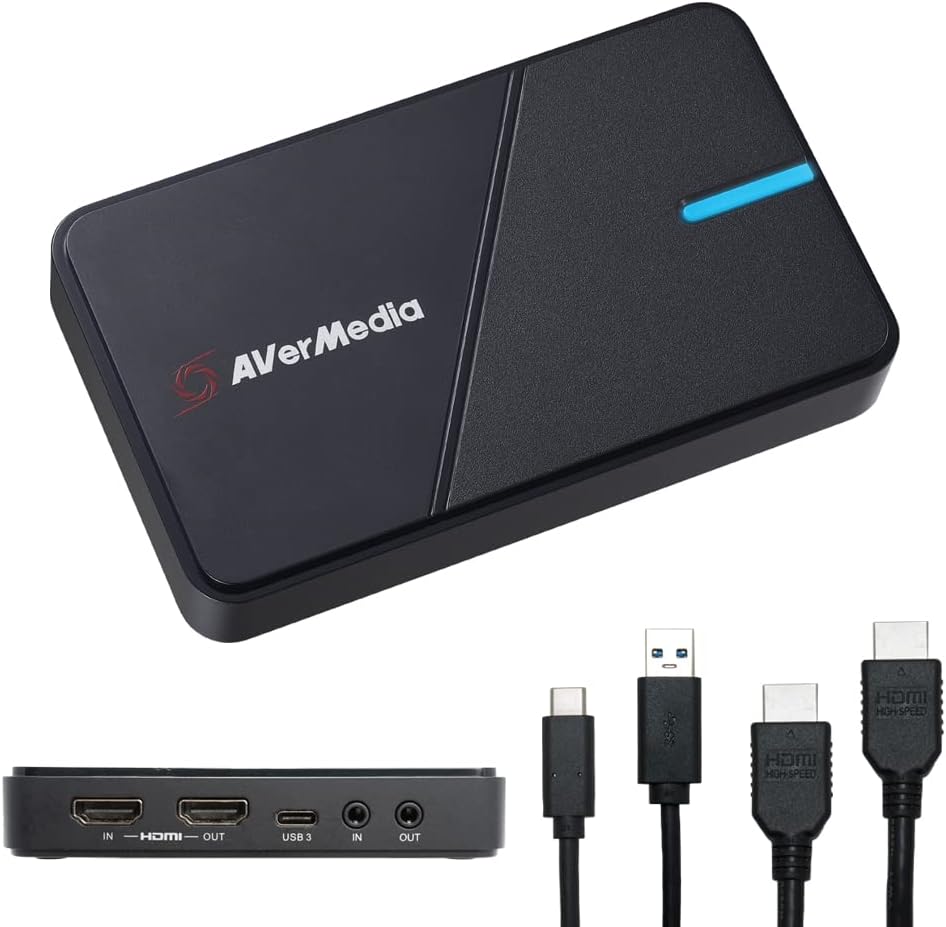 AVerMedia Live Gamer Ultra 