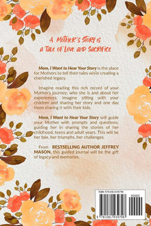 A Mother’s Guided Journal