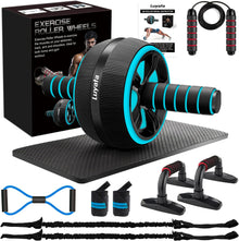 Ab Exercise Wheels Kit