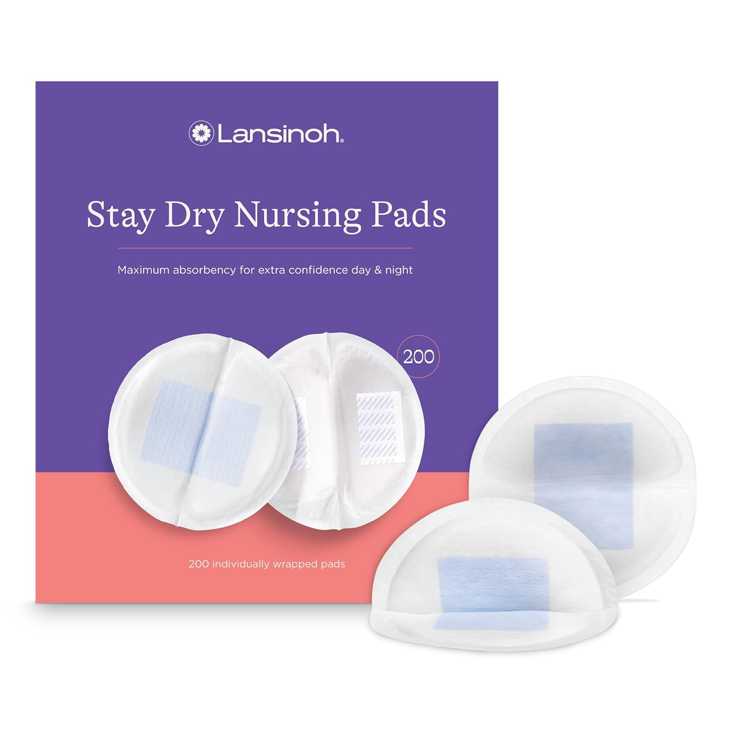 Absorbent Breast Pads