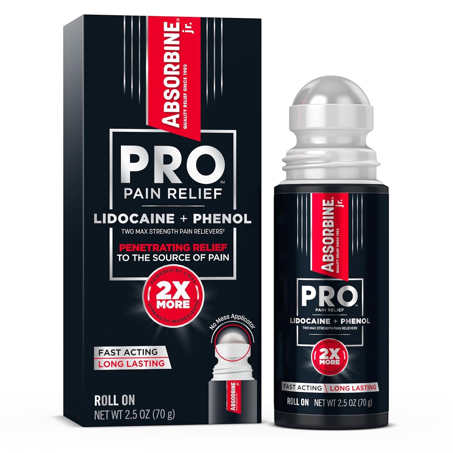Absorbine Jr. PRO Roll-On
