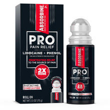 Absorbine Jr. PRO Roll-On