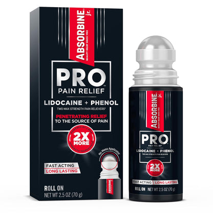 Absorbine Jr. PRO Roll-On