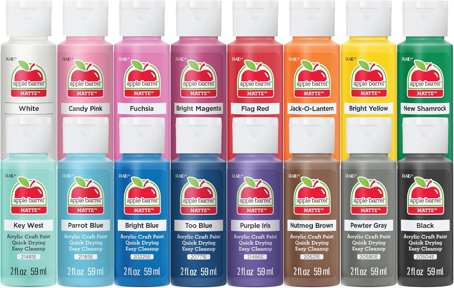 Acrylic Craft Paint