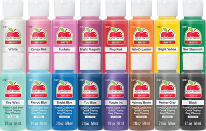 Acrylic Craft Paint