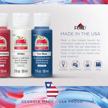 Acrylic Craft Paint