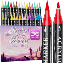 Acrylic Paint Markers