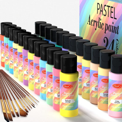 Acrylic Paint Set