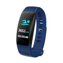 Activity tracking watch