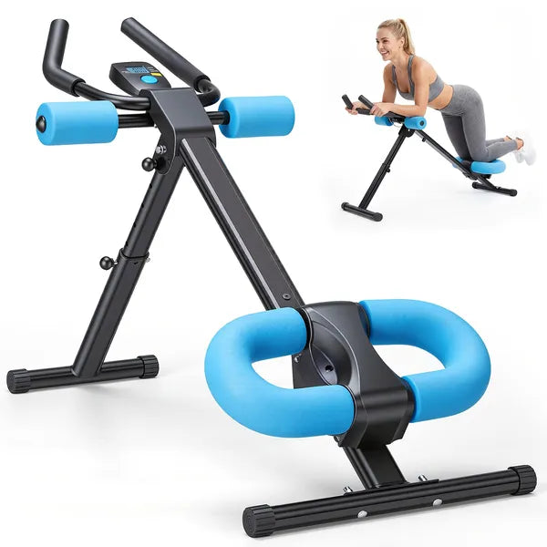 Adjustable Ab Machine
