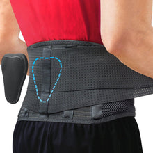 Adjustable Back Brace for Lower Back Pain Relief