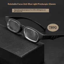 Adjustable Focus Reading Glasses