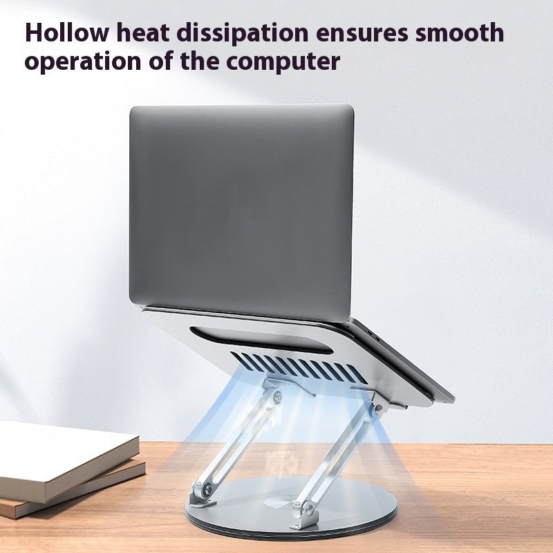Aluminum Laptop Stand