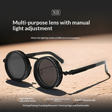 Adjustable Lens Sunglasses