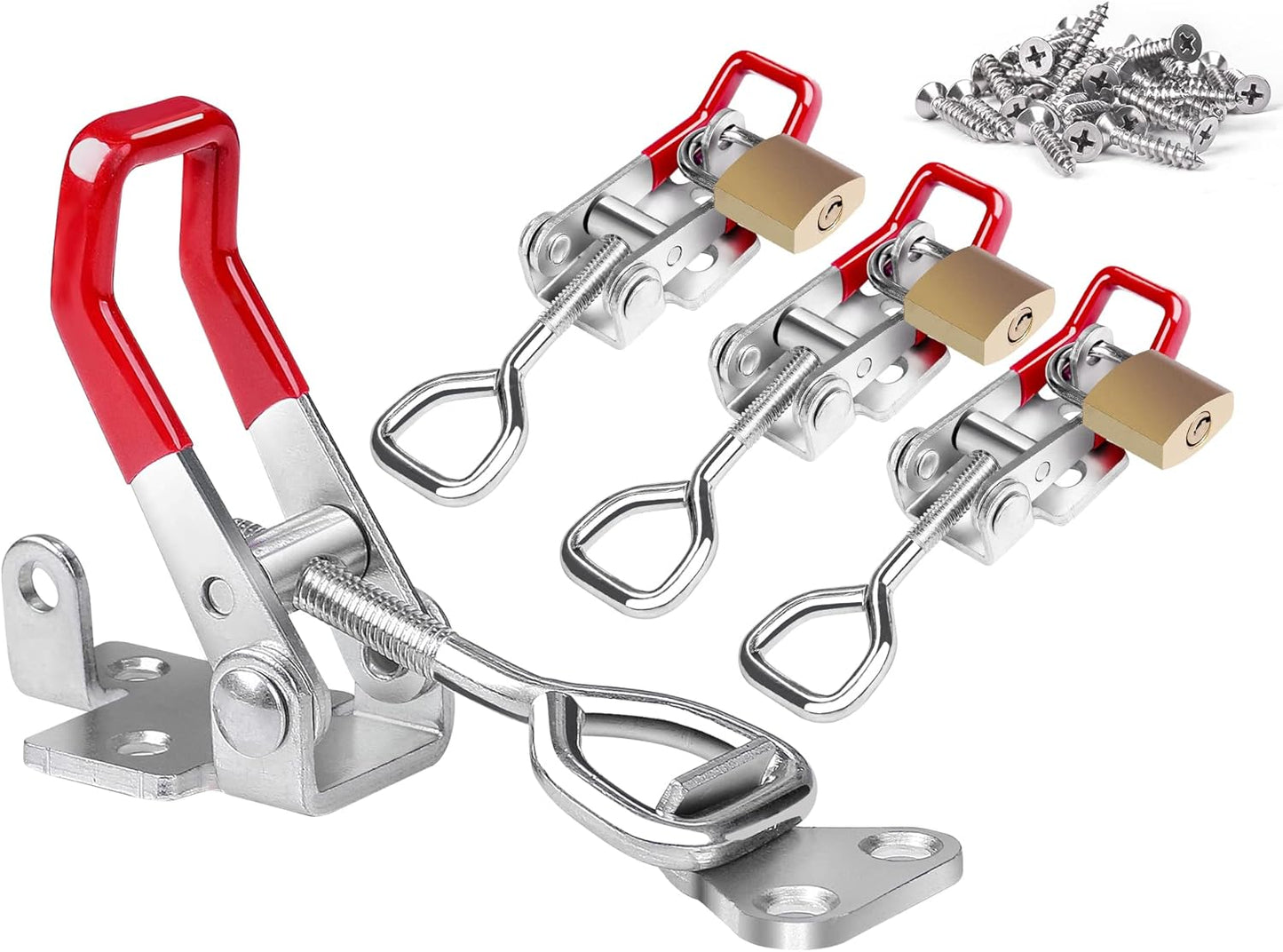 Adjustable Toggle Latch Clamp