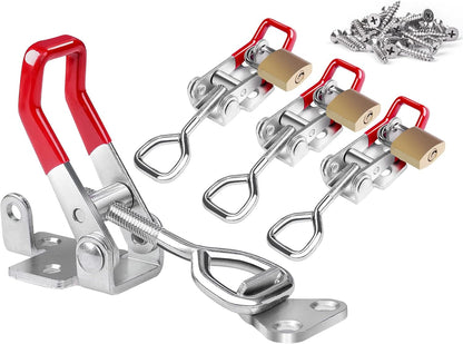 Adjustable Toggle Latch Clamp