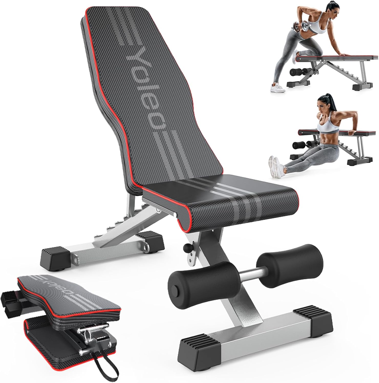  Adjustable Weight Bench