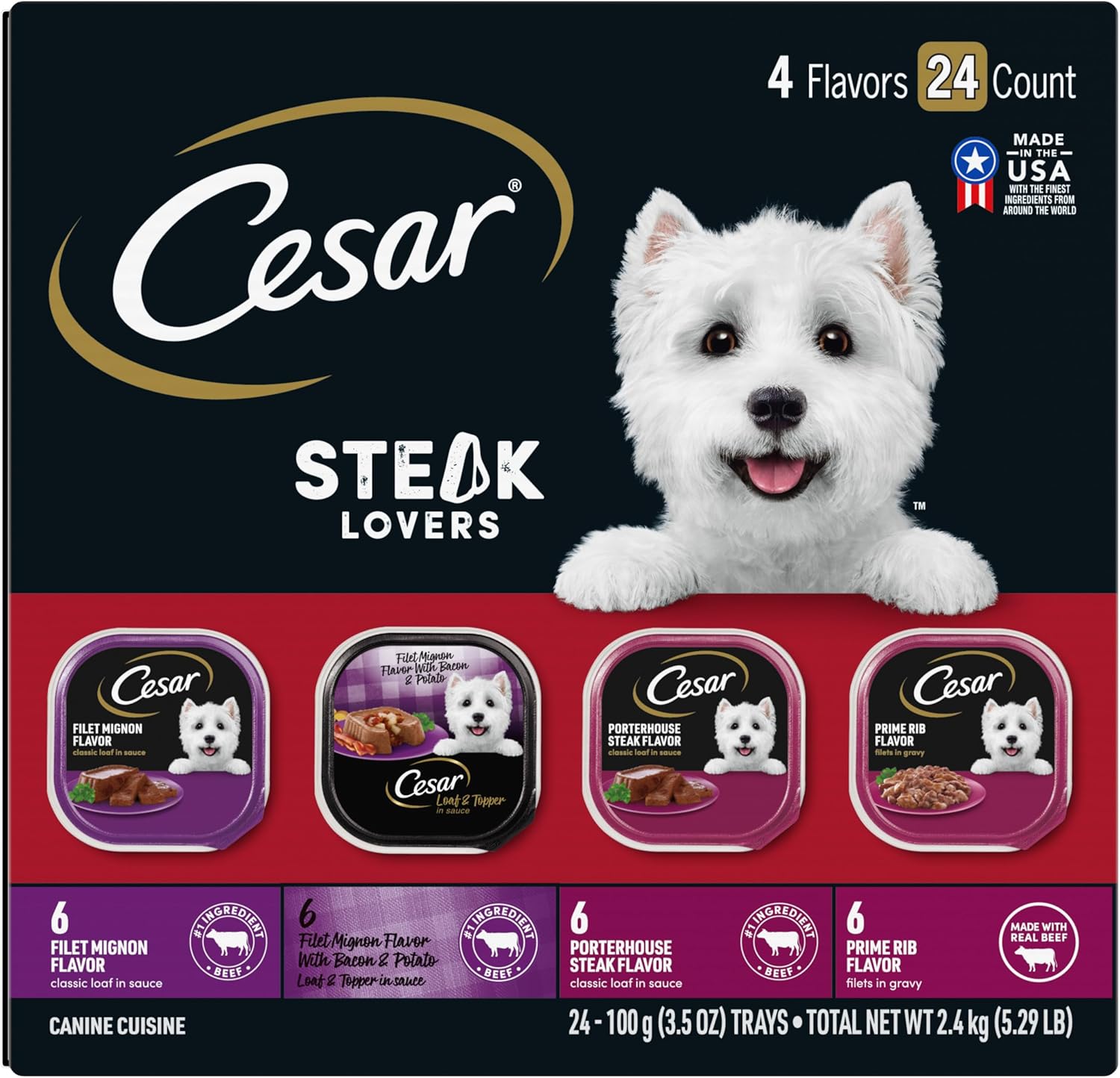 Adult Wet Dog Food
