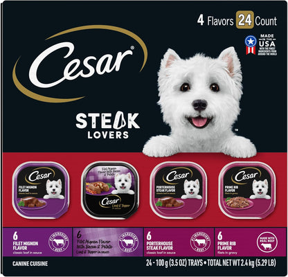 Adult Wet Dog Food