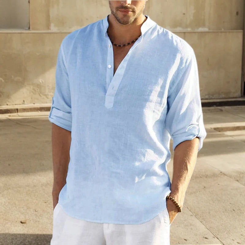 Men's Summer Shirt™ | A stylish summer look