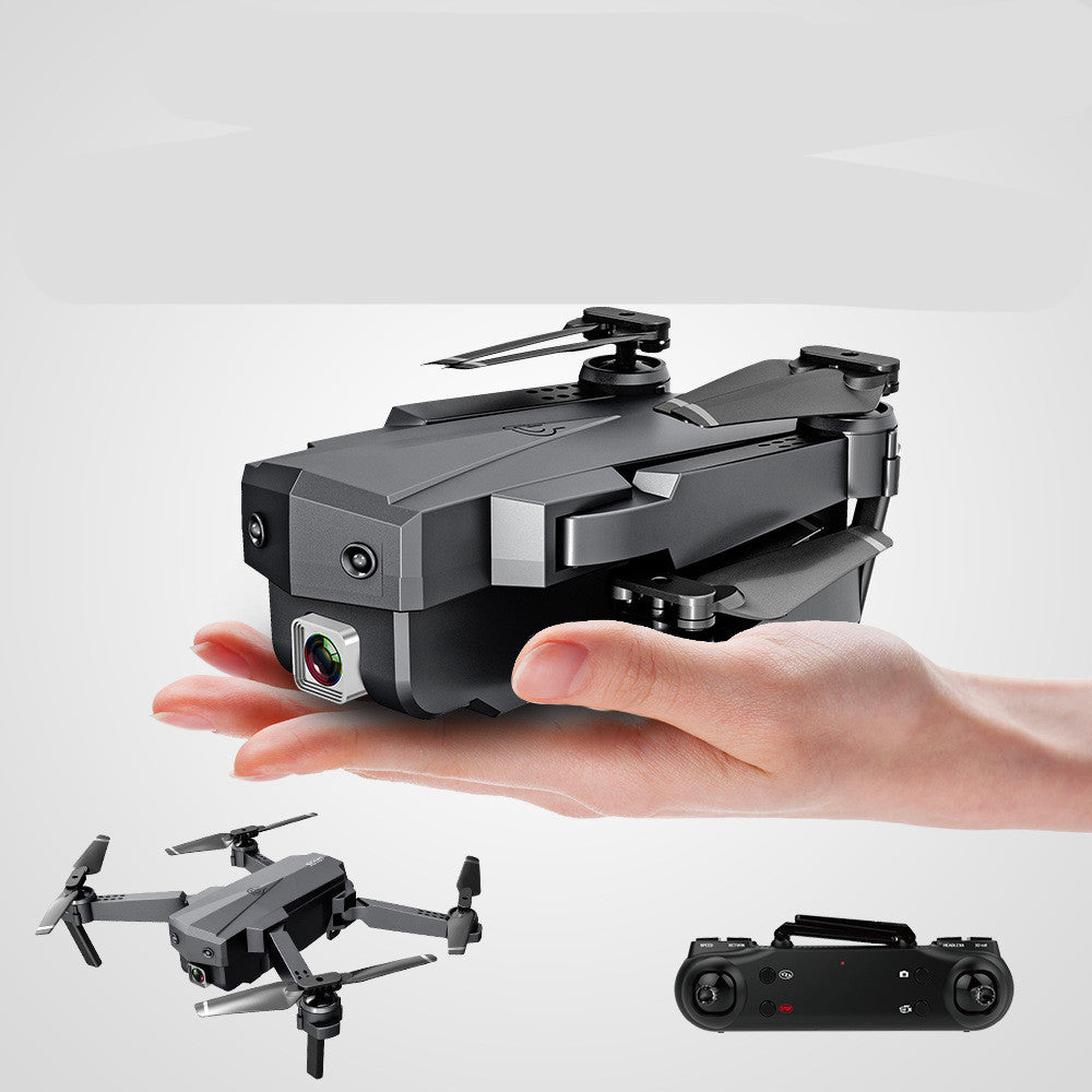 Aerial camera drone