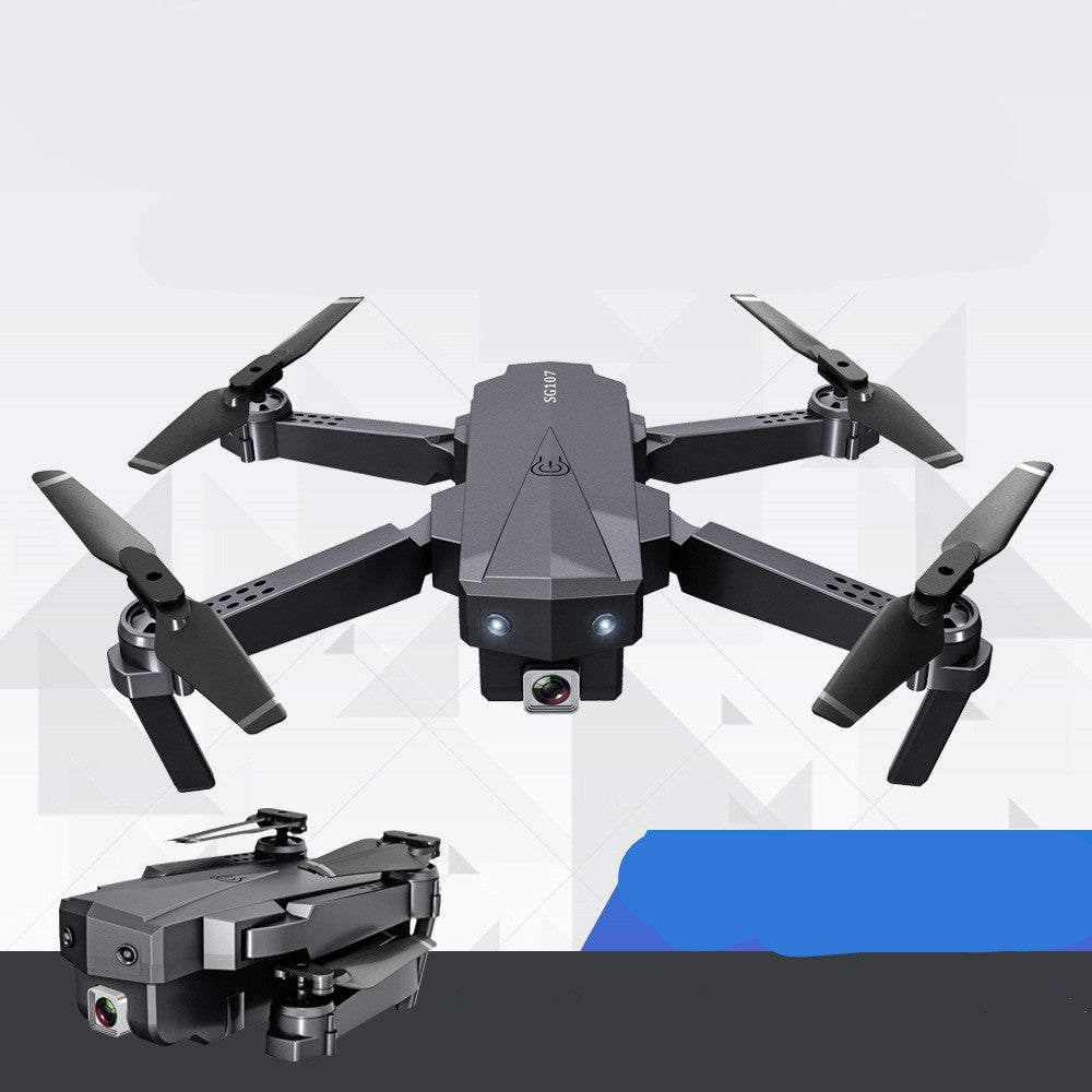 Aerial camera drone