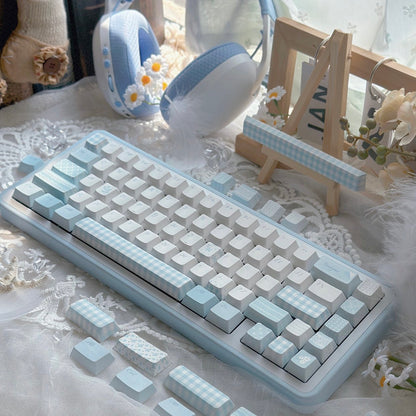 Lyric poetry keycap set
