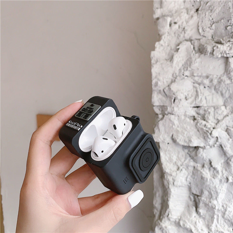 AirPods Silicone Flip Case