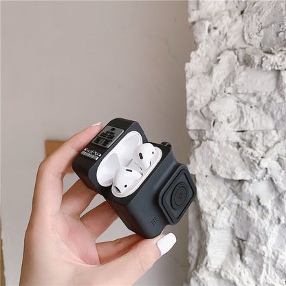 AirPods Silicone Flip Case
