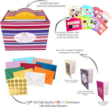 All Occasion Cards Assortment Box